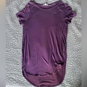 Wilfred T-shirt with open sides